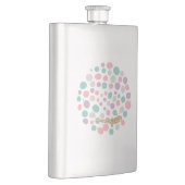 「ドリーミーパステル」 フラスク (右)