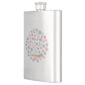 「ドリーミーパステル」 フラスク (左)