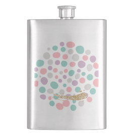 ドリーミーパステル フラスク