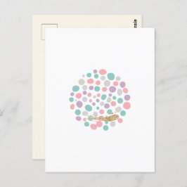 「ドリーミーパステル」 ポストカード