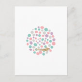 「ドリーミーパステル」 ポストカード (正面)