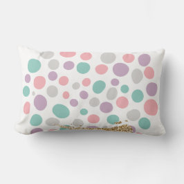 「ドリーミーパステル」 ランバークッション