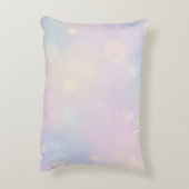 ドリーミーパステル《写真》ぼけ味背景 アクセントクッション (裏面(縦))