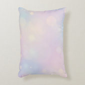 ドリーミーパステル《写真》ぼけ味背景 アクセントクッション (正面(垂直))