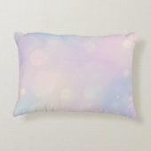 ドリーミーパステル《写真》ぼけ味背景 アクセントクッション (裏面)