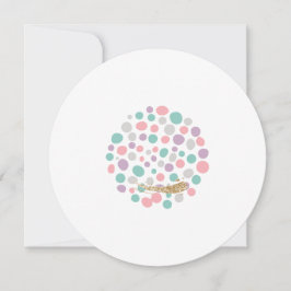 ドリーミーパステル 招待状