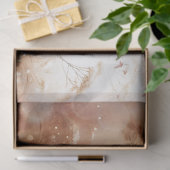 ドリーミーピンクフローラデコページティッシュペーパー 薄葉紙 (ギフト)