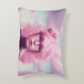 ドリーミーピンク アクセントクッション (裏面(縦))