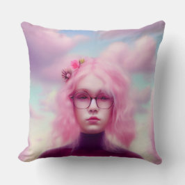 ドリーミーピンク クッション