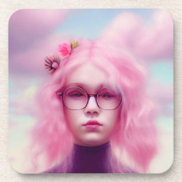 ドリーミーピンク コースター