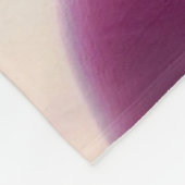 ドリーミーピンク フリースブランケット (角)