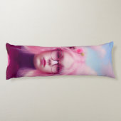 ドリーミーピンク ボディピロー (裏面)