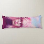 ドリーミーピンク ボディピロー (裏面)