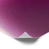 ドリーミーピンク ポスター (角)