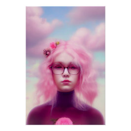 ドリーミーピンク ポスター