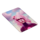 ドリーミーピンク マグネット (右側)