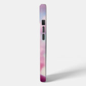 ドリーミーピンク Case-Mate iPhoneケース (裏面 / 左)