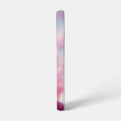 ドリーミーピンク SAMSUNG GALAXYケース (左側面)