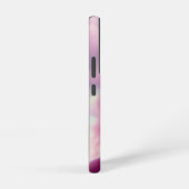 ドリーミーピンク SAMSUNG GALAXYケース (右側面)