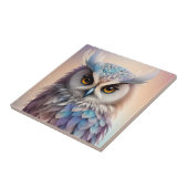 ドリーミーファンタジーフクロウソフトパステルカラー タイル (側面)