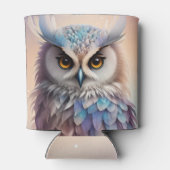 ドリーミーファンタジーフクロウソフトパステルカラー 缶クーラー (裏面)