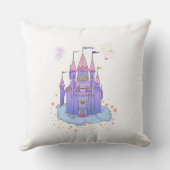 ドリーミーフェアユタリーキャッスルマジカルTouch クッション (裏面)