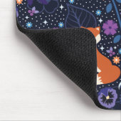 ドリーミーフォークキツネ マウスパッド (コーナー)