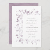 ドリーミーフリージ招待状 招待状 (正面/裏面)