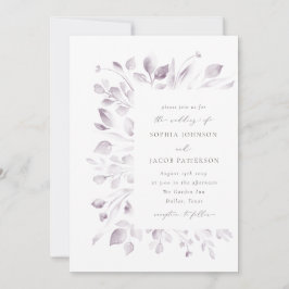 ドリーミーフリージ招待状 招待状