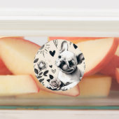 ドリーミーフレンチー ラベル (貼付)