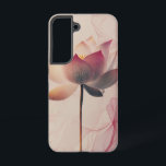 ドリーミーフレーム花びらの電話ケース SAMSUNG GALAXY S22ケース<br><div class="desc">この芸術的デザインは動く花びらを模し白熱［赤熱］光を放つ、暖かいピンクとオレンジの色合いで、あなたの日常の外観に優しいエネルギーを加える。</div>