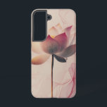 ドリーミーフレーム花びらの電話ケース SAMSUNG GALAXY S22ケース<br><div class="desc">この芸術的デザインは動く花びらを模し白熱［赤熱］光を放つ、暖かいピンクとオレンジの色合いで、あなたの日常の外観に優しいエネルギーを加える。</div>