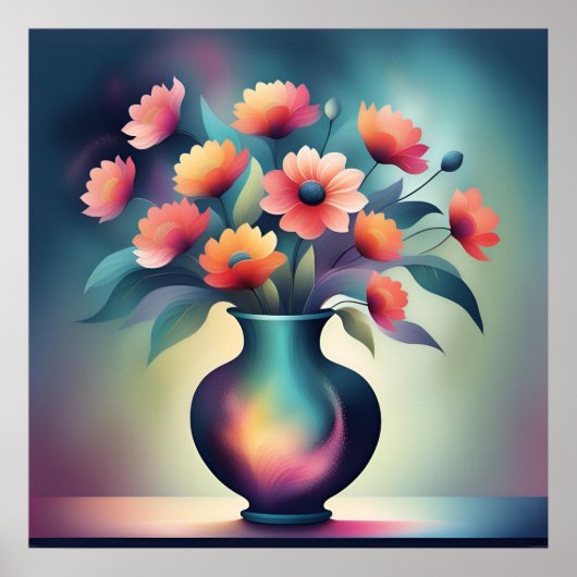 ドリーミーフローラグロー ポスター (正面)