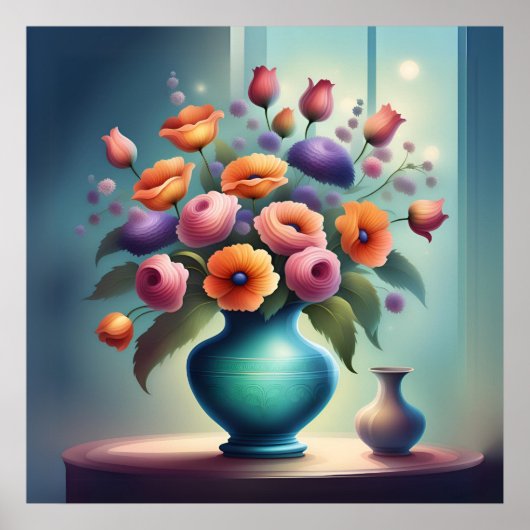 ドリーミーフローラペアリング ポスター (正面)