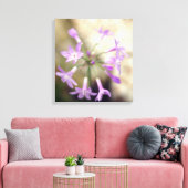 ドリーミーフローラ キャンバスプリント (インサイチュ (リビング))