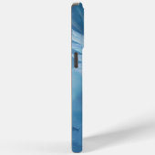 ドリーミーブルーエンジェルと月 Case-Mate iPhoneケース (裏面 / 右)