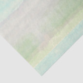 ドリーミーブルーグリーンウォーターの色 薄葉紙 (詳細)
