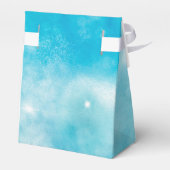 ドリーミーブルースカイクラウドナイン9誕生日 フェイバーボックス (裏面サイド)