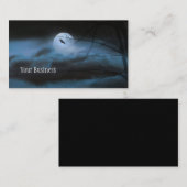 ドリーミーブルースカイ 名刺 (正面/裏面)