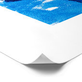 ドリーミーブルーツリー ポスター (角)