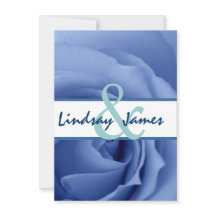 ドリーミーブルーバラ結婚フローラ