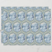 ドリーミーブルーメダリオンズ (正面/裏面)