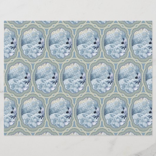 ドリーミーブルーメダリオンズ (正面)