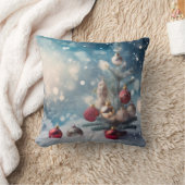 ドリーミーホリデーピロー クッション (ブランケット)