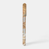 ドリーミーボホマンダラ – 複雑なパターンデザイン iPhone 16ケース (右側面)