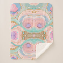 ドリーミーミストシェルパブランケットドリーミーミストシャーパ空白のー シェルパブランケット