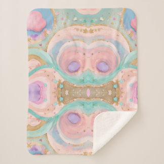 ドリーミーミストシェルパブランケットドリーミーミストシャーパ空白のー シェルパブランケット