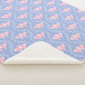 ドリーミーモス&つる植物-お洒落モス シェルパブランケット (3/4)