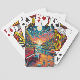 ドリーミーリバーフロント調和レイラ トランプ