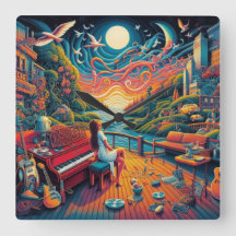 ドリーミーリバーフロント調和